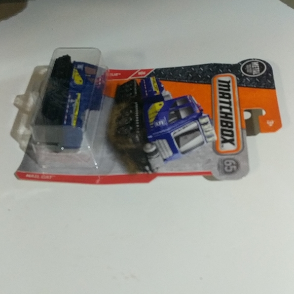 Matchbox Hail Cat - Picture 5 of 8